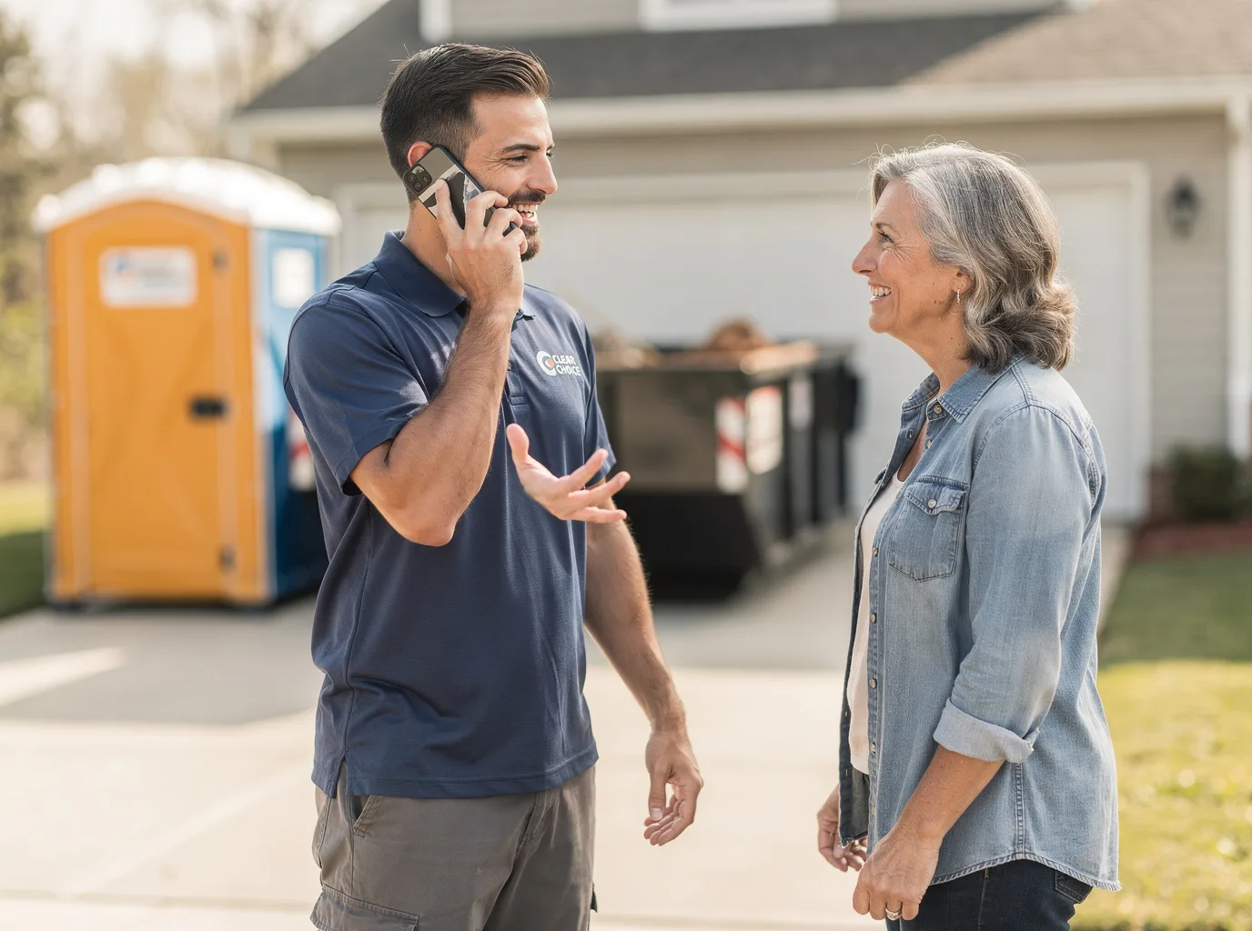 Porta Potty Rental Tussy, OK FAQs